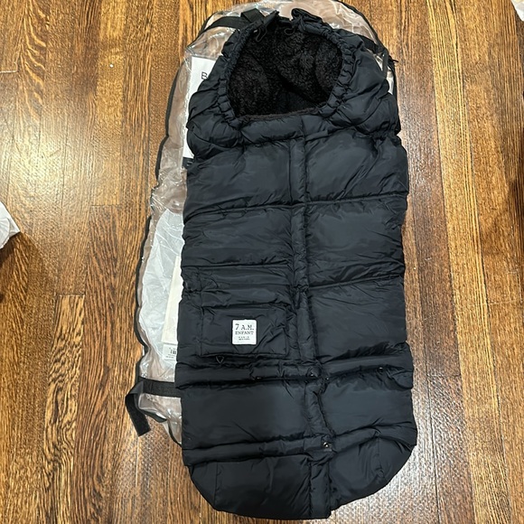 7AM Enfant Stroller Blanket 212 - Picture 7 of 9